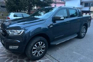 Ford ranger wildtrak 3.2