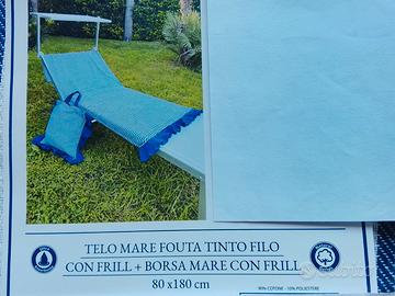 TELO MARE+BORSA 