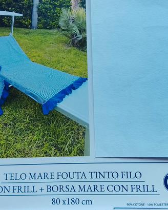TELO MARE+BORSA 