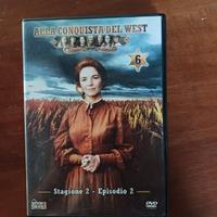 DVD "Alla Conquista del West" - S.2 EP.2