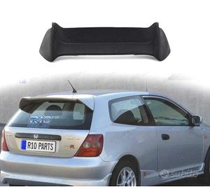 SPOILER HONDA CIVIC LOOK TYPE R EP2 03-06