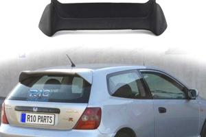 SPOILER HONDA CIVIC LOOK TYPE R EP2 03-06