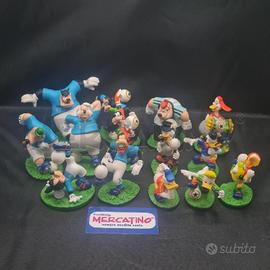 STATUETTE DISNEY MONDIALI 2006 SERIE COMPLETA