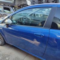 Porta ant sx nuda FIAT GRANDE PUNTO 2011