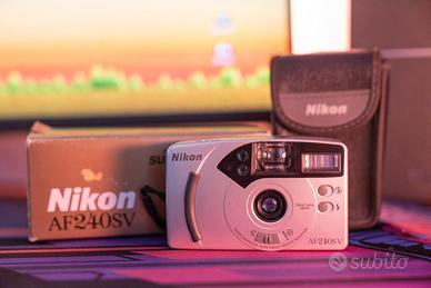 Nikon AF240SV