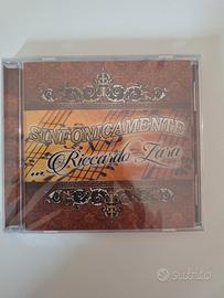 Sinfonicamente Riccardo Zara CD nuovo