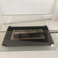 Caminetto bioetanolo da tavolo 34*16*17