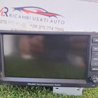 NAVIGATORE MITSUBISHI Outlander Serie (CW0) 8750A2