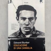 "Educazione di una canaglia", Edward Bunker