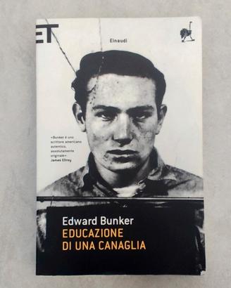 "Educazione di una canaglia", Edward Bunker