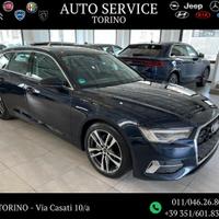 Audi A6 AVANT RESTYLING 40 2.0 TDI MHEV 204CV BUSI