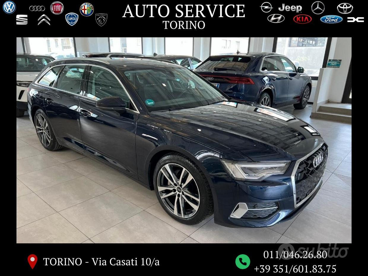 AUDI A6 5ª serie