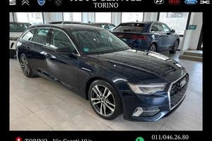 Audi A6 AVANT RESTYLING 40 2.0 TDI MHEV 204CV BUSI