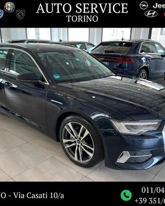 Audi A6 AVANT RESTYLING 40 2.0 TDI MHEV 204CV BUSI