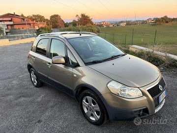 Fiat Sedici 1.6 16V 4x2 Emotion