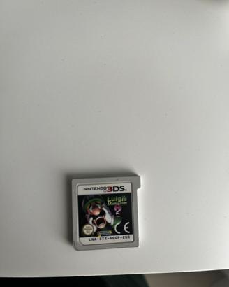 Luigi ‘s Mansion 2  per 3DS