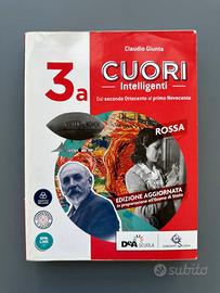 Cuori intelligenti 3a 3b, Edizione rossa, Garzanti