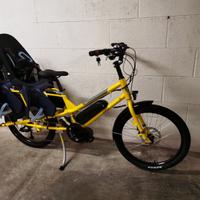 Cargo bike Yuba Kombi