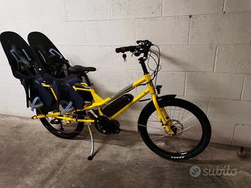 Cargo bike Yuba Kombi