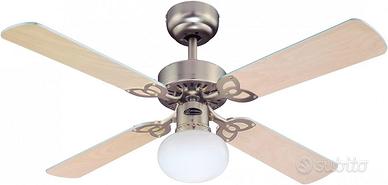 Ventilatore a soffitto Westinghouse Vegas