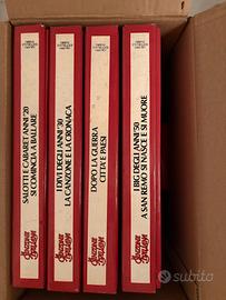 Vinili la canzone italiana