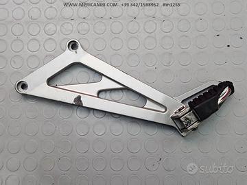 PEDANA PASSEGGERO KAWASAKI KLE 500 1999 2002 KLE50