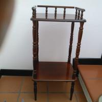etagere vintage