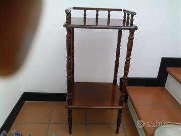 etagere vintage