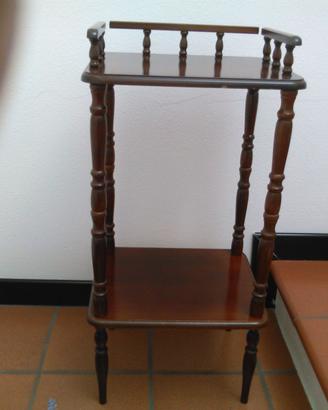 etagere vintage