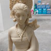 statua