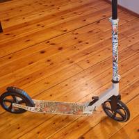 Monopattino ruote grandi Phantom pro