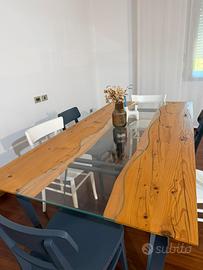 tavolo in legno