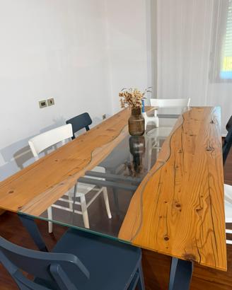 tavolo in legno