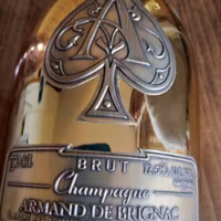 ARMAND DE BRIGNAC BRUT (vuoto no alcool)
