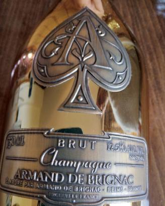 ARMAND DE BRIGNAC BRUT (vuoto no alcool)