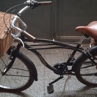 bicicletta da donna 