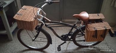 bicicletta da donna 