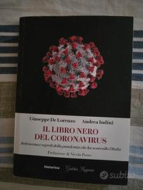 il libro nero del coronavirus