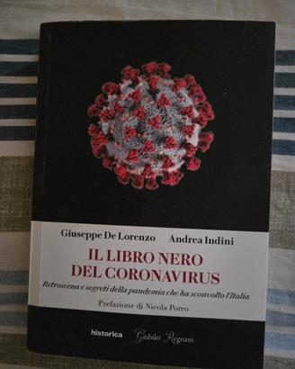 il libro nero del coronavirus