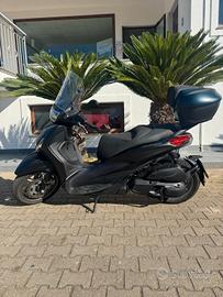 Piaggio Beverly 400