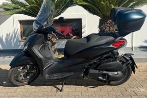 Piaggio Beverly 400