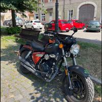 Keeway superlight 125 2023
