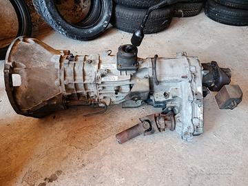 Cambio AX15 Jeep Cherokee XJ  2.5  / 4.0
