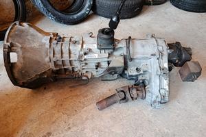 Cambio AX15 Jeep Cherokee XJ  2.5  / 4.0
