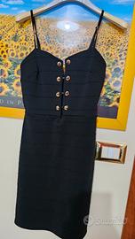 vestito elasticizzato 