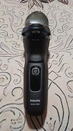 Rasoio Philips Serie  3000 Wet & Dry