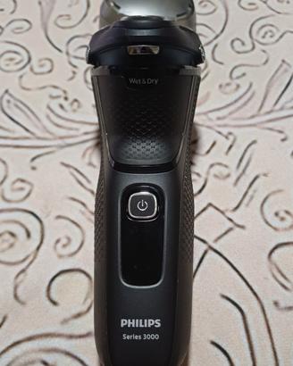 Rasoio Philips Serie  3000 Wet & Dry