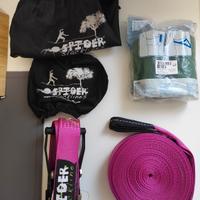 Slackline Spider 20 MT