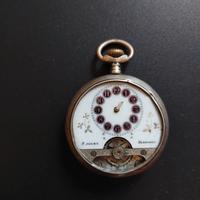 Orologio Hebdomas 8 Jours