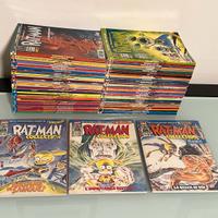 RAT-MAN Collection 1-69 ottimi + vari